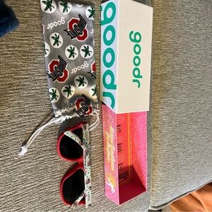 Brand New Ohio State goodr sunglassess